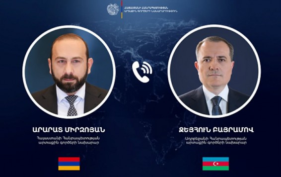 Есть позитивные развития: состоялся телефонный разговор глав МИД Армении и Азербайджана
