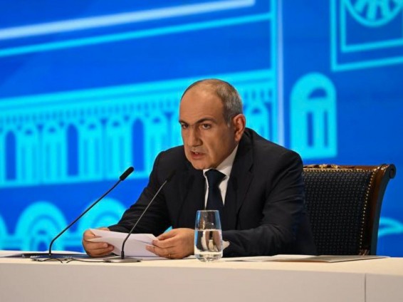 Ждать перемен в вопросе возвращения в ОДКБ нереалистично — Никол Пашинян