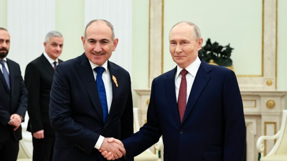 Ռուսաստանի հետ խնդիր չունենք ու չենք ուզում որևէ կերպ վնաս հասցնել Ռուսաստանի շահերին. Նիկոլ Փաշինյան