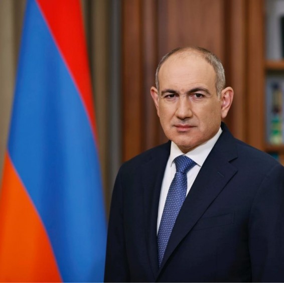 Նիկոլ Փաշինյանն ընտրվեց ՔՊ վարչապետի թեկնածու