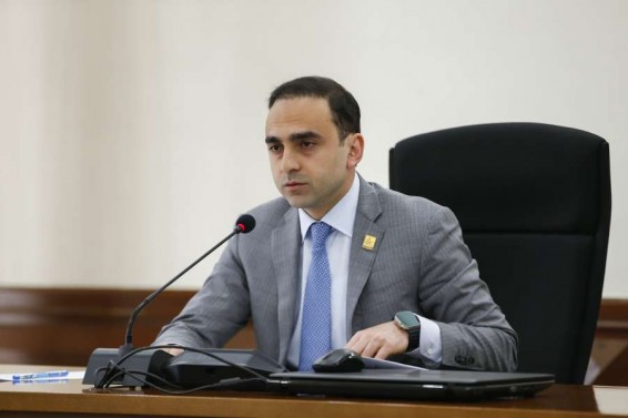 Խախտում կատարած բոլոր կառուցապատողները պետք է տուգանվեն. Տիգրան Ավինյան