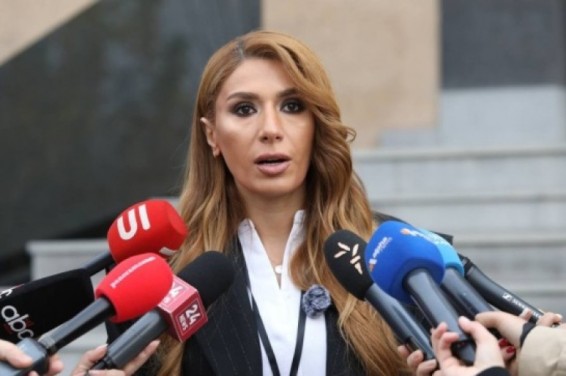 Սա կոչ է. հունիսի 7-ին գնացեք տեղամասային կենտրոններ. Գոհար Մելոյան