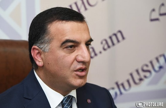 Հակակոռուպցիոն կոմիտեն ձերբակալել է նախկին նախարար Արտեմ Ասատրյանին