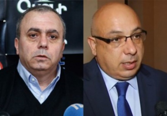 Հրանտ Բագրատյանն ու Խաչատուր Քոքոբելյանը մտածում են միավորվելու մասին