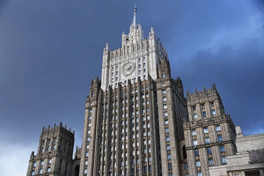 МИД России: Баку и Ереван оказали значительную помощь в эвакуации россиян из Ирана