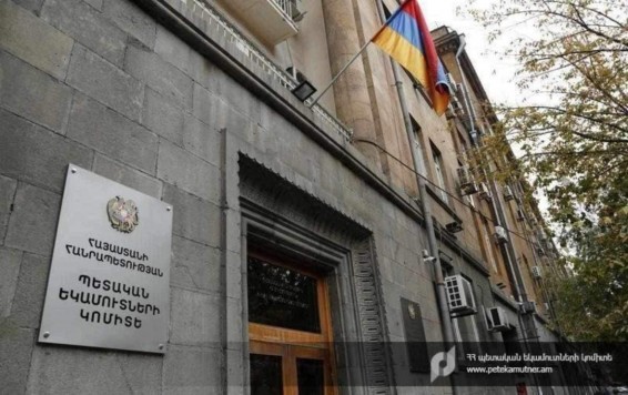 Экспорт из Армении в Азербайджан не фиксировался — Комитет госдоходов опровергает сообщения