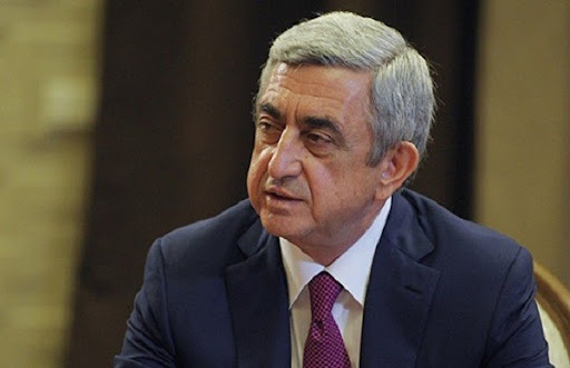 Ես չկարողացա ժողովրդին բացատրել, որովհետև ժողովուրդը չէր ցանկանում լսել. ես «սխալ» էի՝ լինելով ճիշտ. Սերժ Սարգսյան