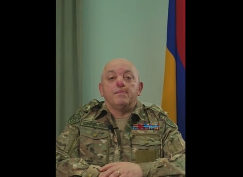 Антикоррупционный комитет подтвердил задержание Артура Аванесяна