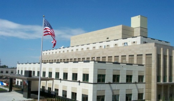 Армянские пограничники в США ознакомились с работой Таможенной и пограничной службы на границе с Мексикой
