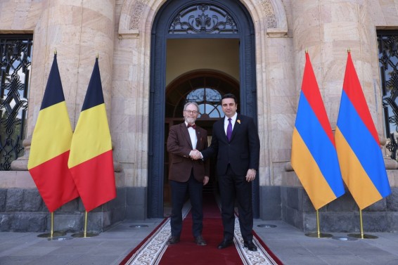 ԱԺ-ում քննարկվել են Հայաստան-Բելգիա և ՀՀ-ԵՄ հարաբերությունները