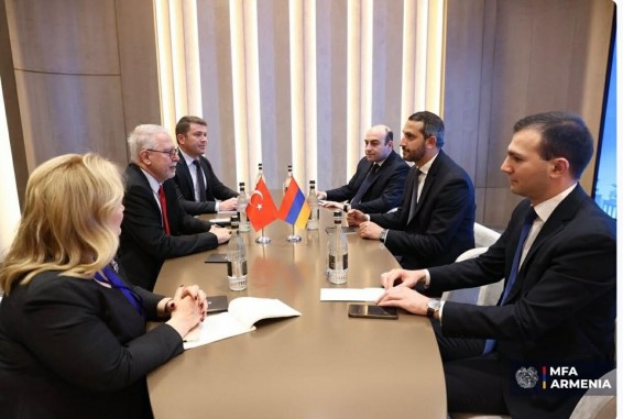 Ի՞նչ են քննարկել Ռուբինյանն ու Քըլըչը