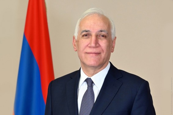 Մայիսի 9-ը նաև առիթ է վերաիմաստավորելու խաղաղության արժեքը․ ՀՀ նախագահ