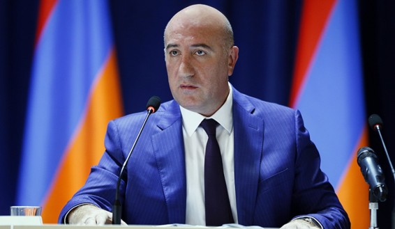 Որևէ պետության հաշվին որևէ պետության հետ հարաբերություն չի զարգացվում․ Արման Սարգսյան