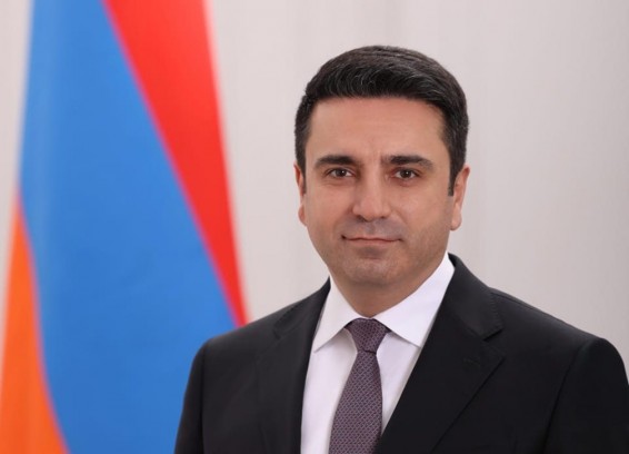 Այսօր առավել քան երբեւէ կարեւոր է պահպանել խաղաղությունը․ Ալեն Սիմոնյան