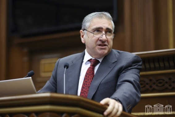 Հարցում եմ արել՝ ԵՄ տրամադրած 12 միլիոն եվրոն ինչի՞ վրա է ծախսվել, ստացել եմ ԱԳՆ պատասխանը՝ տեղյակ չենք. Պատգամավոր