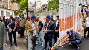 Video.էդ էշերին մի լսեք՝ մտածում են՝ զապադլոյա՝ հլա մի հատ մեծ տոպրակ բերեք. Նիկոլ Փաշինյան