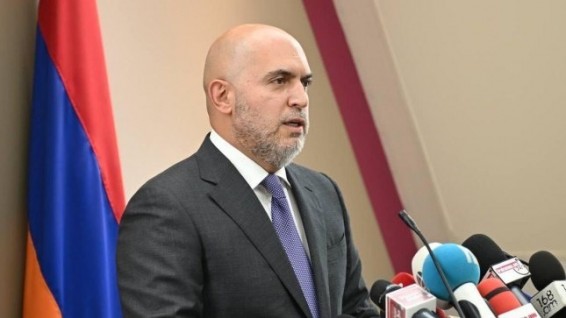 Ժողովուրդը ՔՊ-ին ատում է. Արմեն Աշոտյան