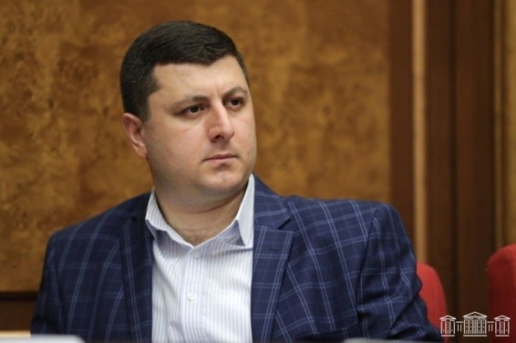 «Как бы они ни бесновались и ни исходили угрозами — РПА была, есть и будет в первых рядах политической борьбы» — Тигран Абрамян