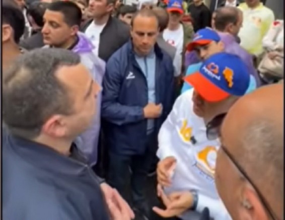 Արթուր Օսիպյանը զրկված է իրավաբանական օգնություն ստանալու իր իրավունքից