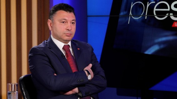 ՔՊ-ն ոտքից գլուխ կոմպրոմատ է, ընկել ուրիշների վրա կոմպրոմատ է փնտրում. Էդուարդ Շարմազանով