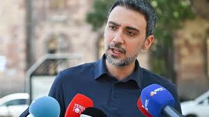 Արամ Վարդևանյանը հանցագործության մասին հաղորդում է ներկայացրել Փաշինյանի դեմ
