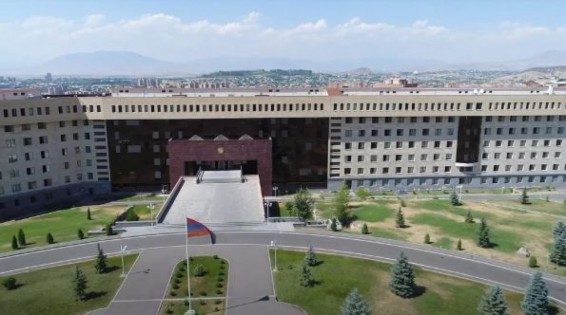 Ջերմուկի հատվածում բանակային դիրք չի հանձնվել. ՀՀ ՊՆ-ն հերքում է