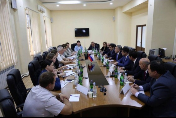 Ռոսսելխոզնադզորի պատվիրակությունը Հայաստան է եկել. հայկական ձեռնարկություններում ստուգումներ են անելու