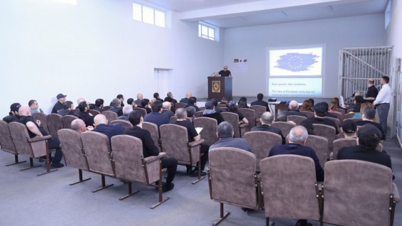 ՄԻՊ-ը կարևորում է ազատությունից զրկված անձանց զբաղվածության, զարգացման հնարավորությունների ապահովումը