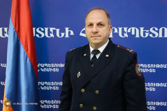 Նոր նշանակում՝ ՔԿ-ում