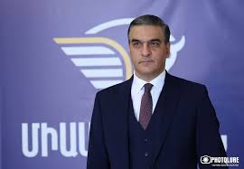 Մեզ չեն ֆինանսավորում ո՛չ նախկինները, ո՛չ օլիգարխները․ «Միասնության թևեր»