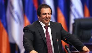Վստահ եմ՝ հավատով, միասնականությամբ ու ազգային արժանապատվությամբ ենք հաղթահարելու բոլոր փորձությունները․ Ծառուկյան