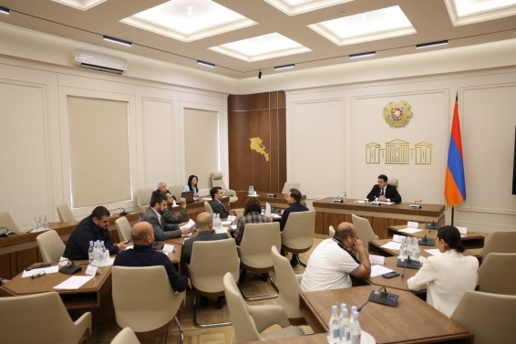 ԱԺ հերթական նիստերի օրակարգի նախագծում կընդգրկվի 35 հարց
