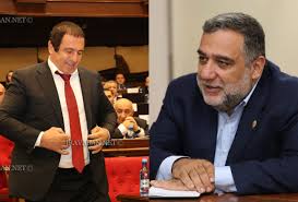 Հունիսի 7-ի ընտրությունների արդյունքները կբացեն նաև քո բանտախցի դուռը և կազատեն քեզ գերությունից. Ծառուկյանը՝ Ռուբեն Վարդանյանին