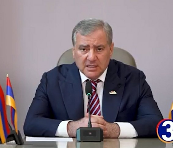 Իշխանության գալուց հետո ընդունելու ենք «Սաֆարովի կանխարգելման օրենքը». Կարապետյան