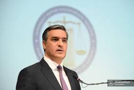 Իմ հեղինակության ու բարի համբավի հետ որևէ մեկին թույլ չեմ տալու խաղալ․ Թաթոյան