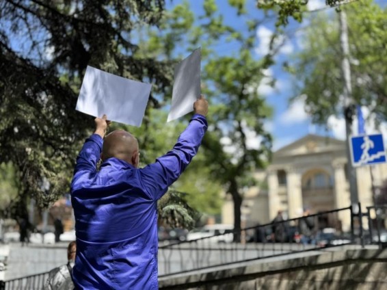 Այլեւս չկա եւ ոչ մի տաբու․ Աշոտյան