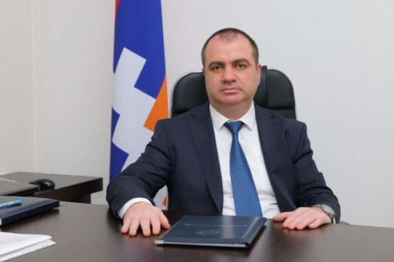 ՀՀ իշխանությունների հերթական հակաիրավական ու անբարոյական քայլը՝ Արցախի ու ժողովրդի նկատմամբ. ԱՀ ԱԺ նախագահ