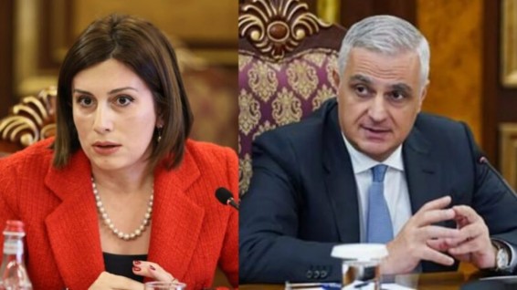 Մհեր Գրիգորյանին և Անահիտ Ավանեսյանին «Հայրենիքին մատուցած ծառայությունների համար» շքանշան է շնորհվել
