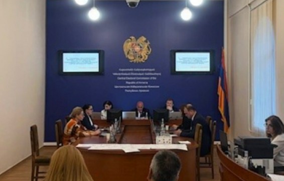 ԿԸՀ-ն սահմանել է քվեաթերթիկների նմուշները