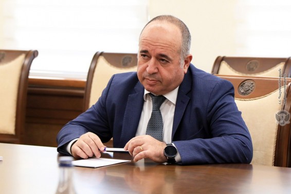 Փաշինյանը, ամեն օր խոսելով ՌԴ նախագահի հետ, օգնություն չի խնդրել. Արշակ Կարապետյան