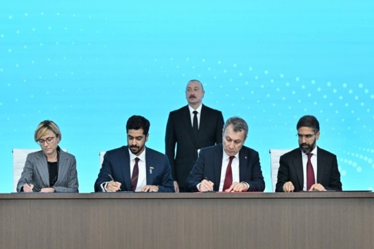 Ադրբեջանի և ԱՄՆ-ի միջև ստորագրվել է «Կարևորագույն հանքանյութերի և հազվագյուտ հանածոների արդյունահանման և մշակման ոլորտում մատակարարման ապահովման շրջանակային համաձայնագիրը»