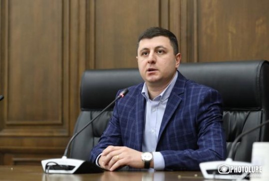 ՌԴ-ի «նախազգուշական կրակոցները» միայն խնդիրներ են առաջացրել ժողովրդի համար, ինչն անթույլատրելի է. պատգամավոր
