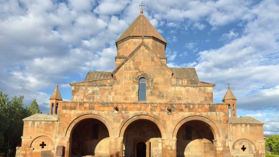 Ս․ Գայանյանց կույսերի հիշատակության օրն է