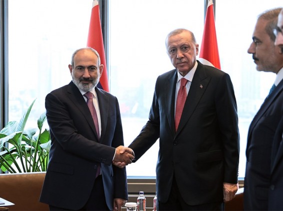 Փաշինյան-Էրդողան հեռախոսազրույց է տեղի ունեցել