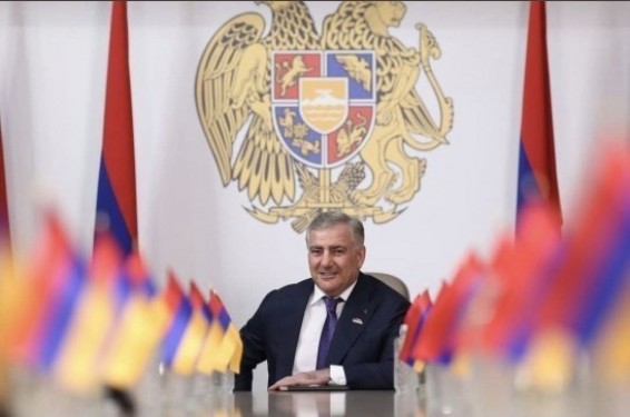 «Յուրաքանչյուր հայ հունիսի 7-ից հետո կապրի արժանապատիվ կյանքով, ես երաշխավորում եմ». Սամվել Կարապետյան