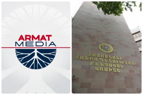 «Armat Media» մտնելու հաջորդ րոպեին վերցրել են իմ հեռախոսը, առգրավել են բոլոր աշխատակիցների հեռախոսները. խմբագիր