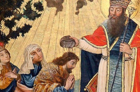 Ս. Գրիգոր Լուսավորչի ելքը Վիրապից