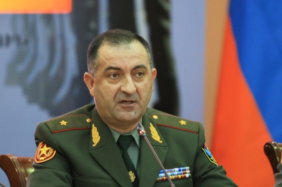 Ոչ մի զինծառայող ուշ չի ներկայացել ընտրատեղամաս. ԳՇ պետ