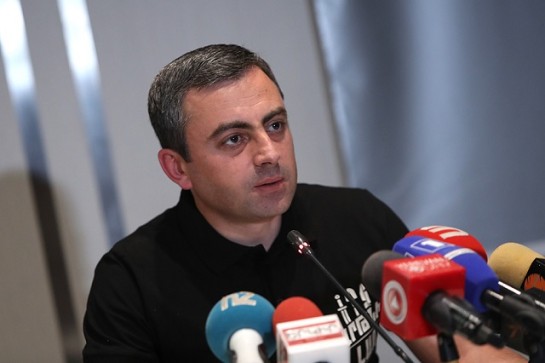 «Հայաստան» դաշինքը պատրաստվում է դիմել Սահմանադրական դատարան՝ վիճարկելու ընտրությունների արդյունքները. Իշխան Սաղաթելյան