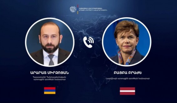 Միրզոյանն ու Բրաժեն քննարկել են առևտրի ընդլայնման հարցեր